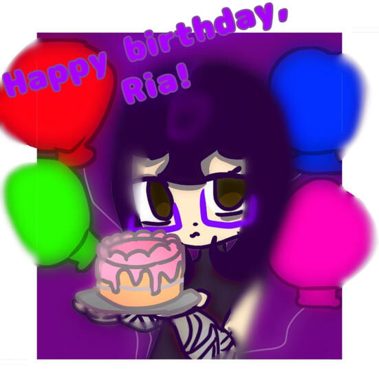 ria birthfay art (sep27)